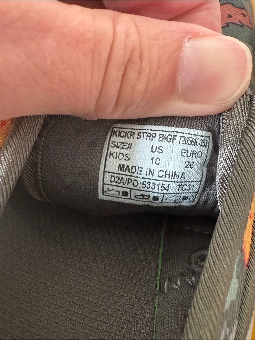 Bogs Kids Water Shoes